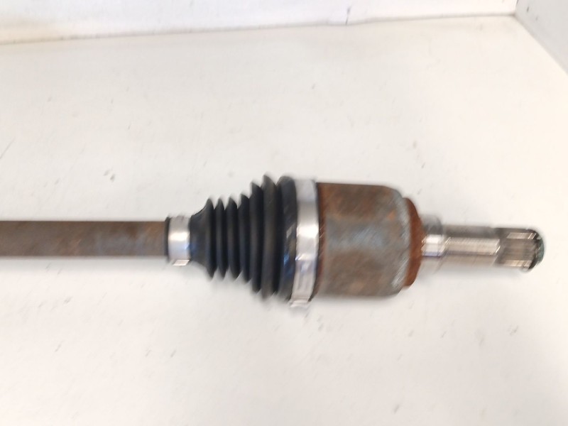 Recambio de transmision delantera izquierda para ford ka (ru8) 1.2 referencia OEM IAM   