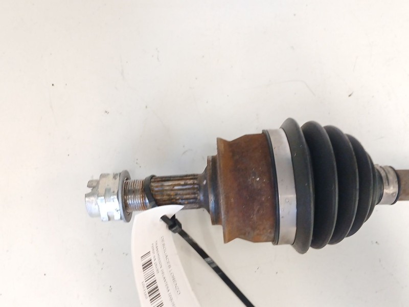 Recambio de transmision delantera izquierda para ford ka (ru8) 1.2 referencia OEM IAM   