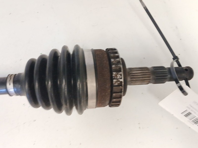 Recambio de transmision delantera izquierda para opel astra j sedán 1.7 cdti (69) referencia OEM IAM   