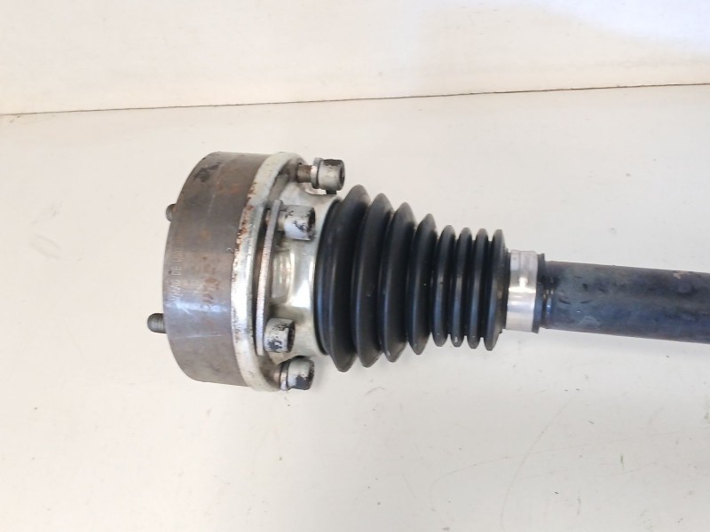 Recambio de transmision delantera izquierda para volkswagen golf vi (5k1) 2.0 tdi referencia OEM IAM 1K0407271CP  