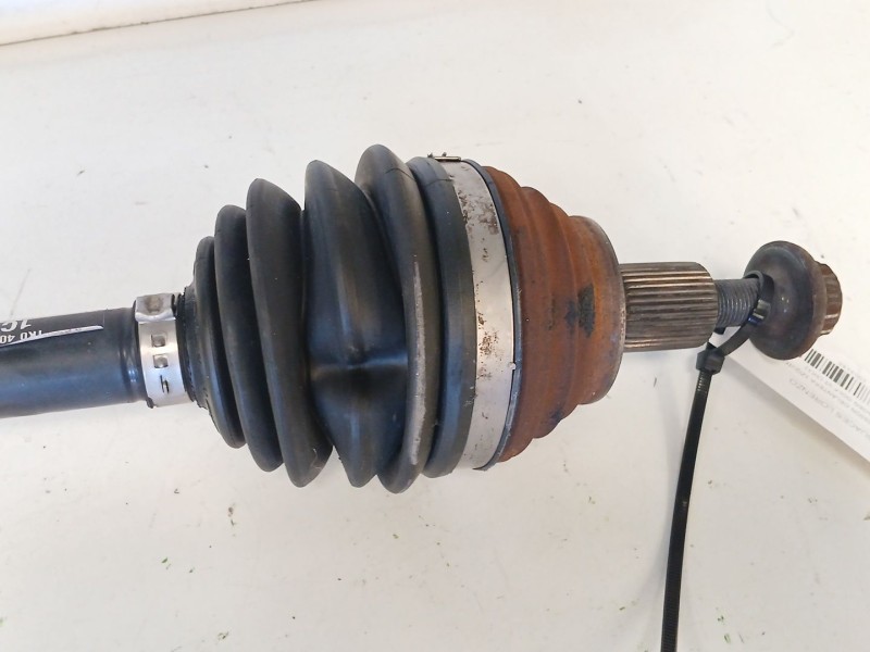 Recambio de transmision delantera izquierda para volkswagen golf vi (5k1) 2.0 tdi referencia OEM IAM 1K0407271CP  