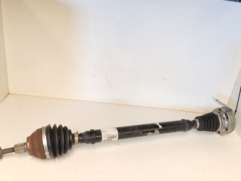 Recambio de transmision delantera derecha para seat alhambra (710, 711) 2.0 tdi referencia OEM IAM 7N0407764Q  
