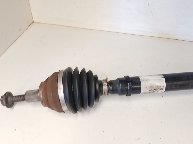 Recambio de transmision delantera derecha para seat alhambra (710, 711) 2.0 tdi referencia OEM IAM 7N0407764Q  