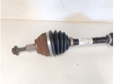 Recambio de transmision delantera izquierda para seat alhambra (710, 711) 2.0 tdi referencia OEM IAM    2