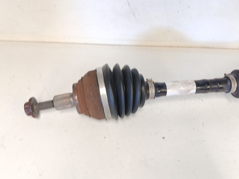 Recambio de transmision delantera izquierda para seat alhambra (710, 711) 2.0 tdi referencia OEM IAM   