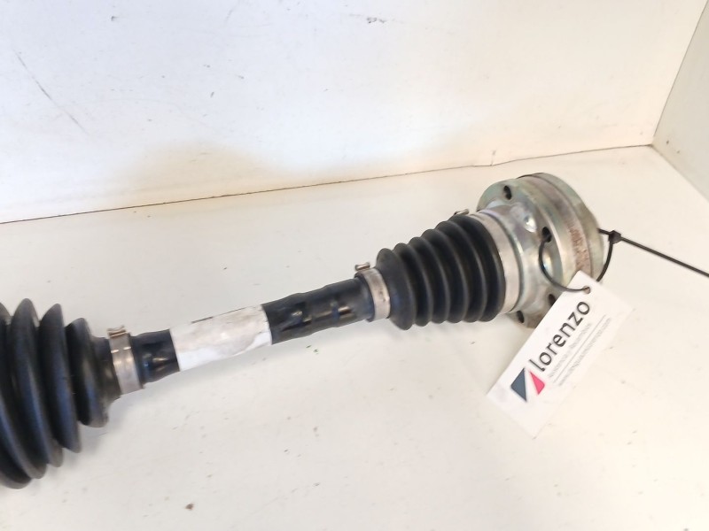 Recambio de transmision delantera izquierda para seat alhambra (710, 711) 2.0 tdi referencia OEM IAM   