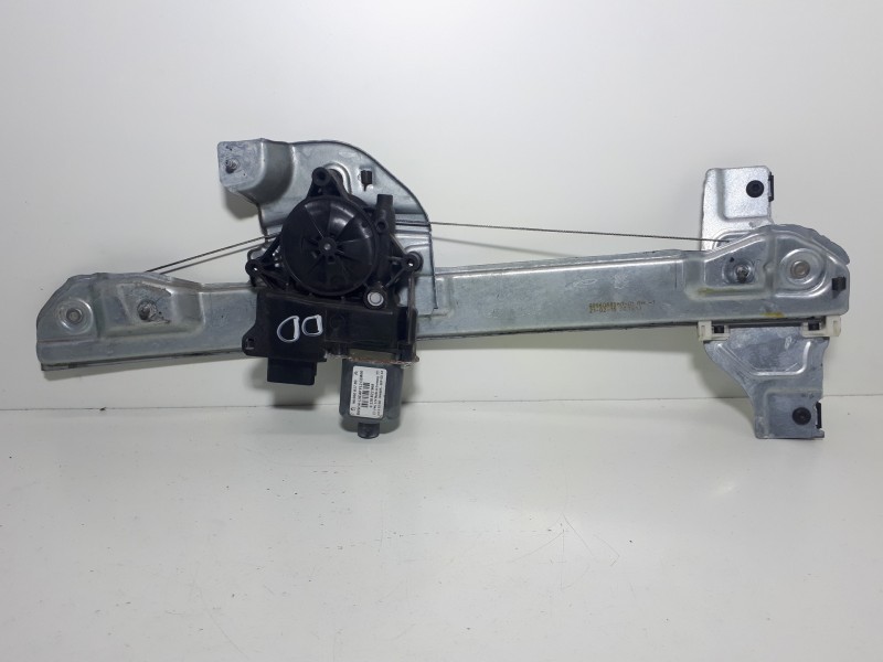 Recambio de elevalunas delantero derecho para peugeot 2008 (--.2013) active referencia OEM IAM 9806081780 0130822968 