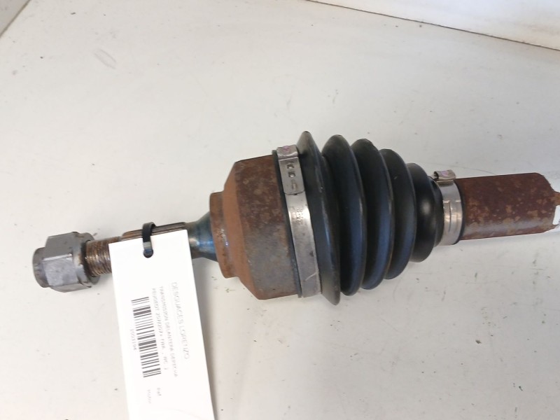 Recambio de transmision delantera derecha para peugeot 207/207+ (wa_, wc_) 1.4 16v referencia OEM IAM   