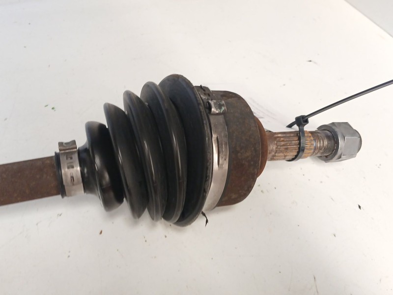 Recambio de transmision delantera izquierda para peugeot 207/207+ (wa_, wc_) 1.4 16v referencia OEM IAM   