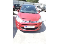 citroën c3 ii (sc_) del año 2015