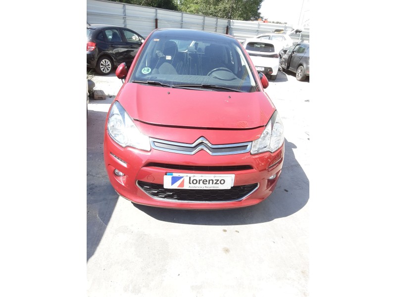 citroën c3 ii (sc_) del año 2015