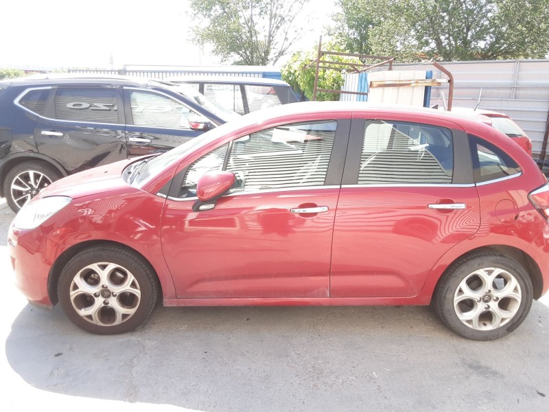 citroën c3 ii (sc_) del año 2015