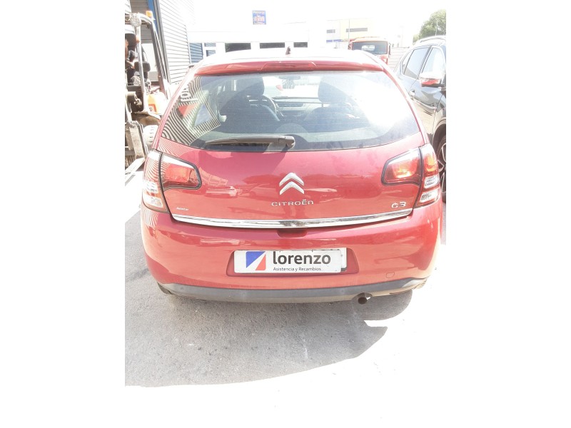 citroën c3 ii (sc_) del año 2015
