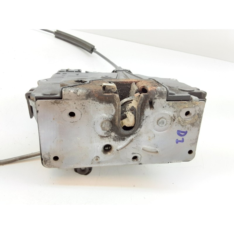 Recambio de cerradura puerta delantera izquierda para opel corsa d corsavan referencia OEM IAM 13258271  