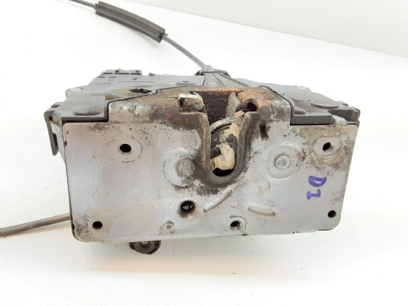 Recambio de cerradura puerta delantera izquierda para opel corsa d corsavan referencia OEM IAM 13258271  