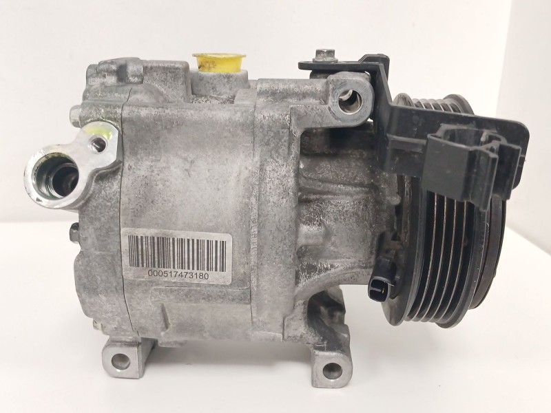 Recambio de compresor aire acondicionado para ford ka (ru8) 1.2 referencia OEM IAM 5A7875200 51747318 