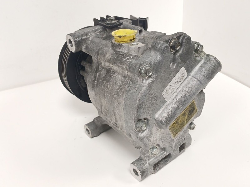 Recambio de compresor aire acondicionado para ford ka (ru8) 1.2 referencia OEM IAM 5A7875200 51747318 