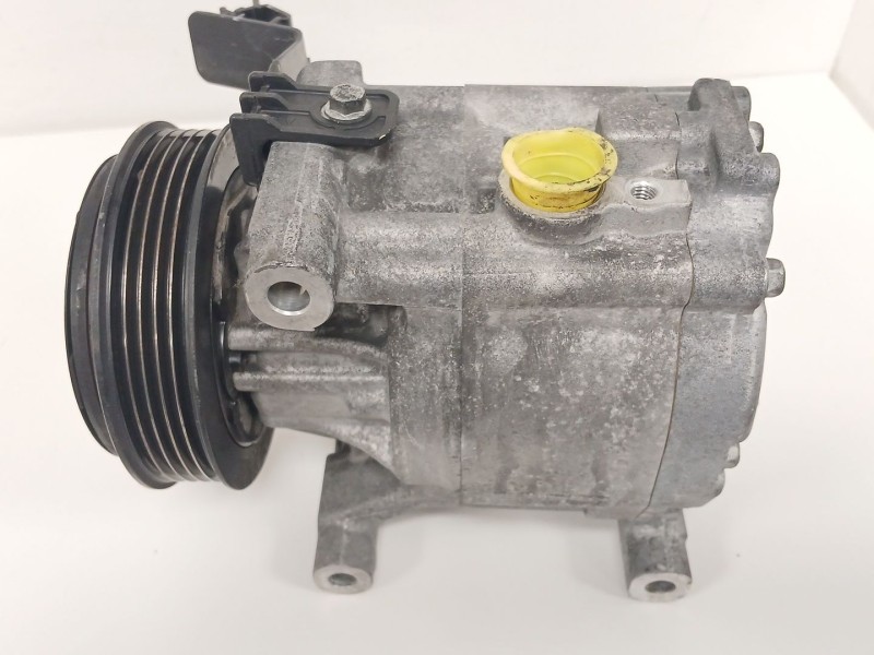 Recambio de compresor aire acondicionado para ford ka (ru8) 1.2 referencia OEM IAM 5A7875200 51747318 