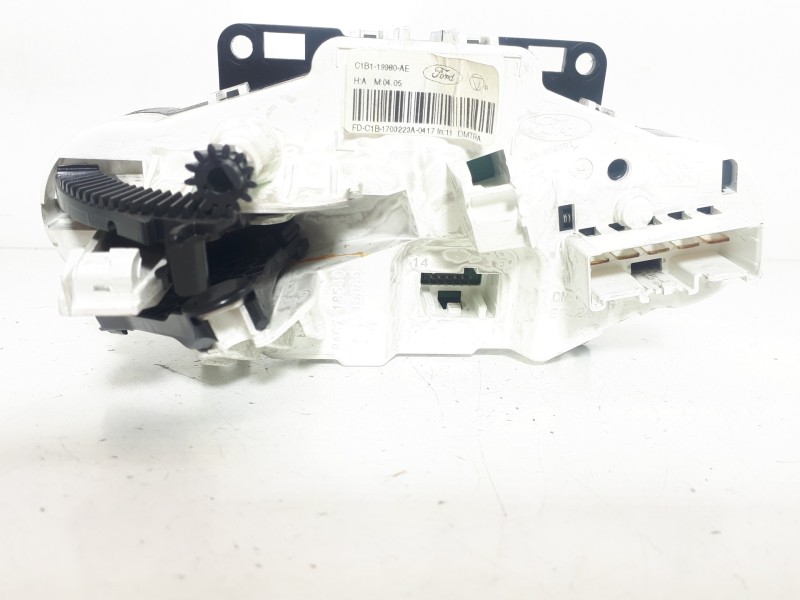 Recambio de mando calefaccion / aire acondicionado para ford fiesta (ccn) black&white edition referencia OEM IAM FBC1B1703223A  