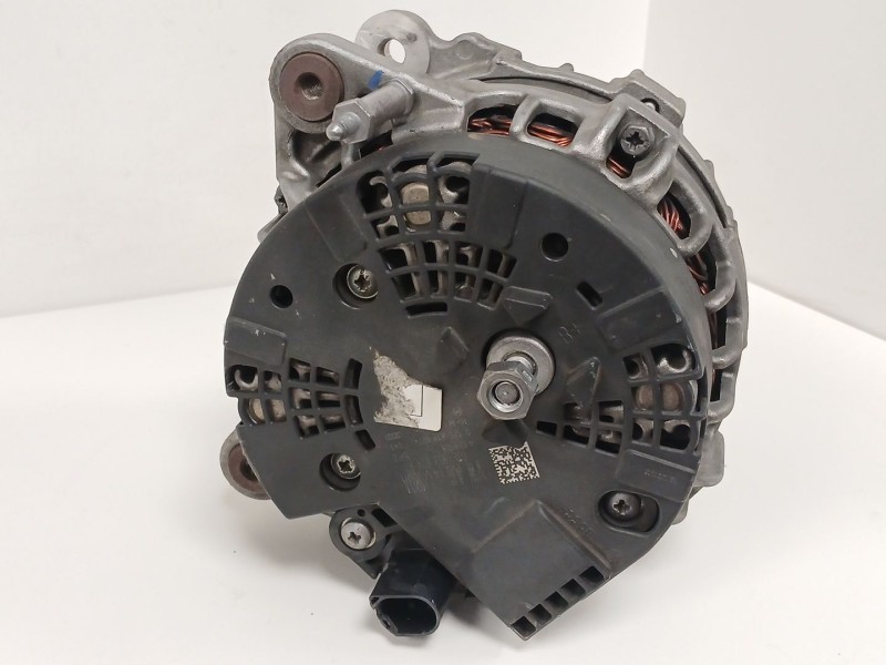 Recambio de alternador para seat alhambra (710, 711) 2.0 tdi referencia OEM IAM 03L903024F 0125811027 