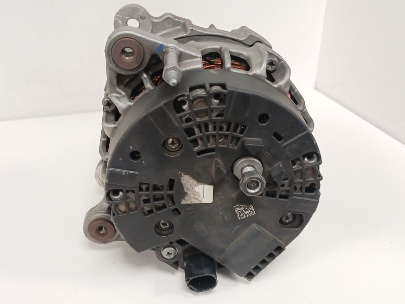 Recambio de alternador para seat alhambra (710, 711) 2.0 tdi referencia OEM IAM 03L903024F 0125811027 