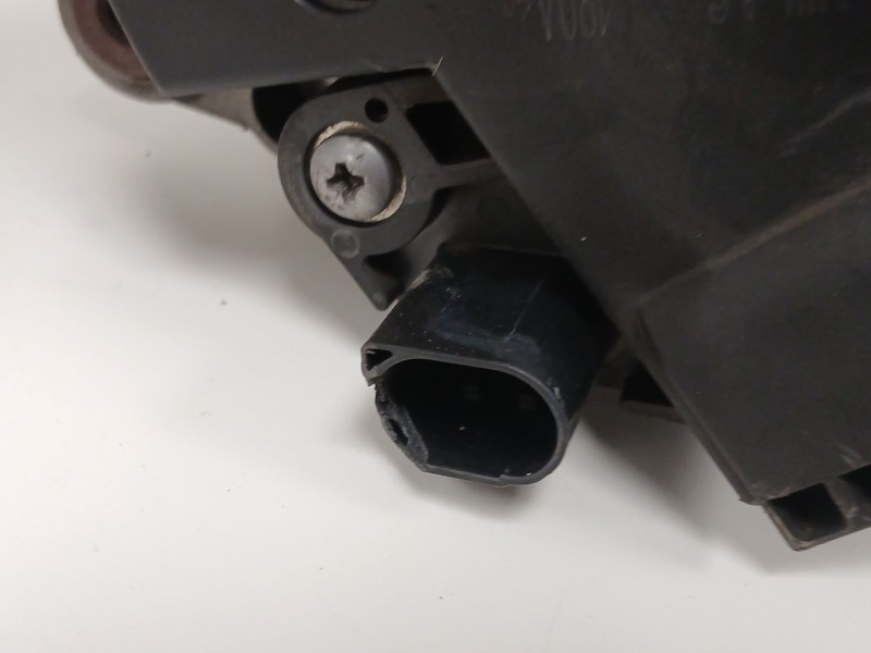 Recambio de alternador para seat alhambra (710, 711) 2.0 tdi referencia OEM IAM 03L903024F 0125811027 