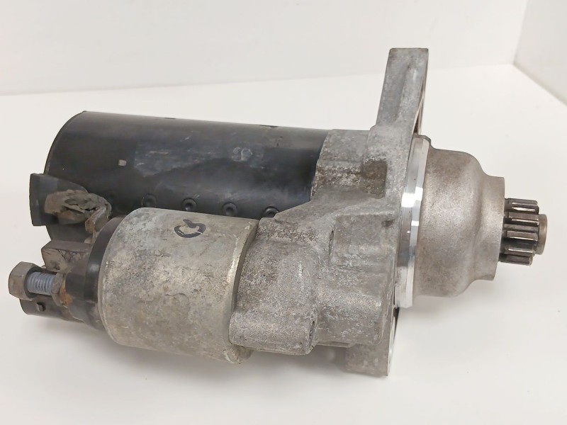 Recambio de motor arranque para volkswagen golf vi (5k1) 2.0 tdi referencia OEM IAM 0001123028 02Z911023N 