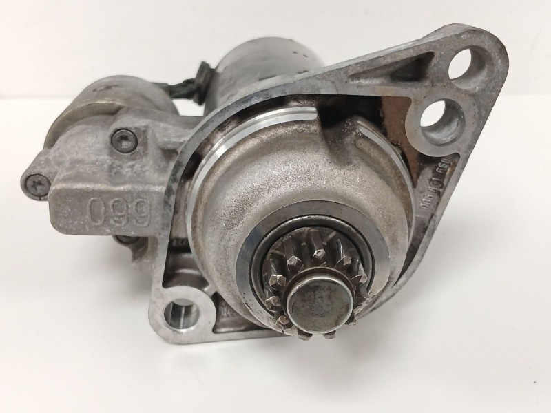 Recambio de motor arranque para volkswagen golf vi (5k1) 2.0 tdi referencia OEM IAM 0001123028 02Z911023N 