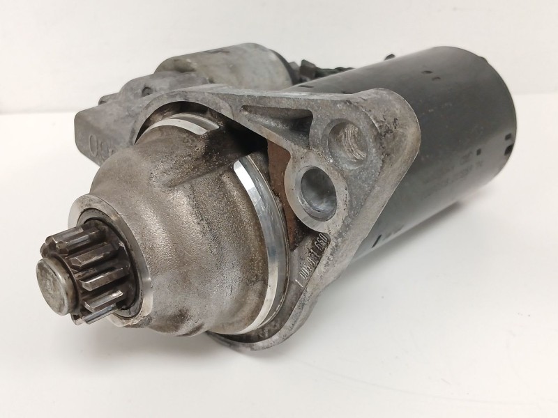 Recambio de motor arranque para volkswagen golf vi (5k1) 2.0 tdi referencia OEM IAM 0001123028 02Z911023N 