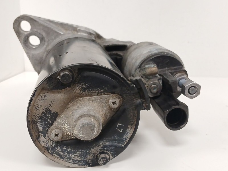 Recambio de motor arranque para volkswagen golf vi (5k1) 2.0 tdi referencia OEM IAM 0001123028 02Z911023N 