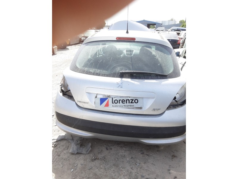 peugeot 207/207+ (wa_, wc_) del año 2011