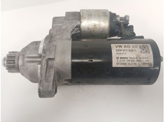 Recambio de motor arranque para seat alhambra (710, 711) 2.0 tdi referencia OEM IAM 02M911024C 0001153009 