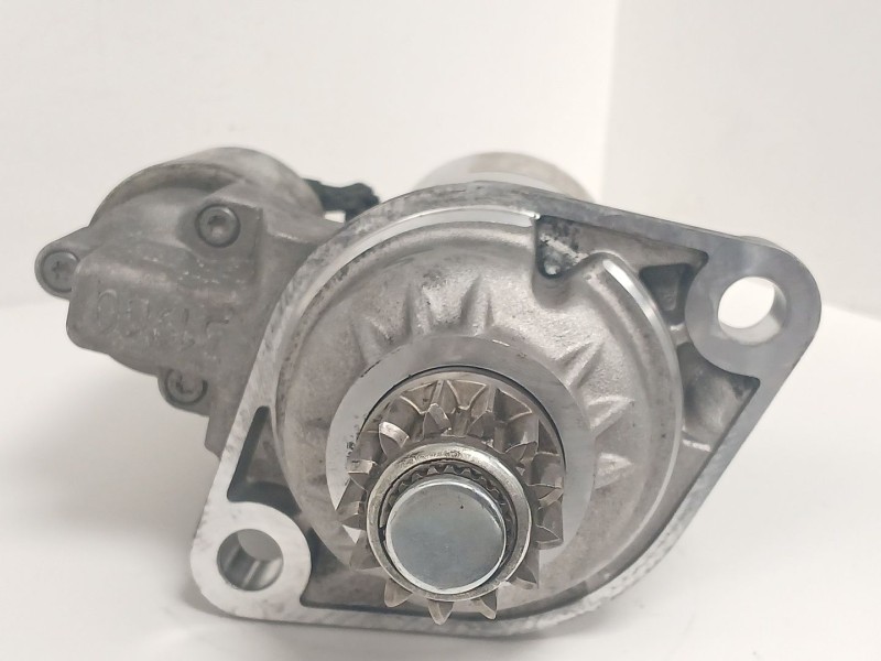 Recambio de motor arranque para seat alhambra (710, 711) 2.0 tdi referencia OEM IAM 02M911024C 0001153009 