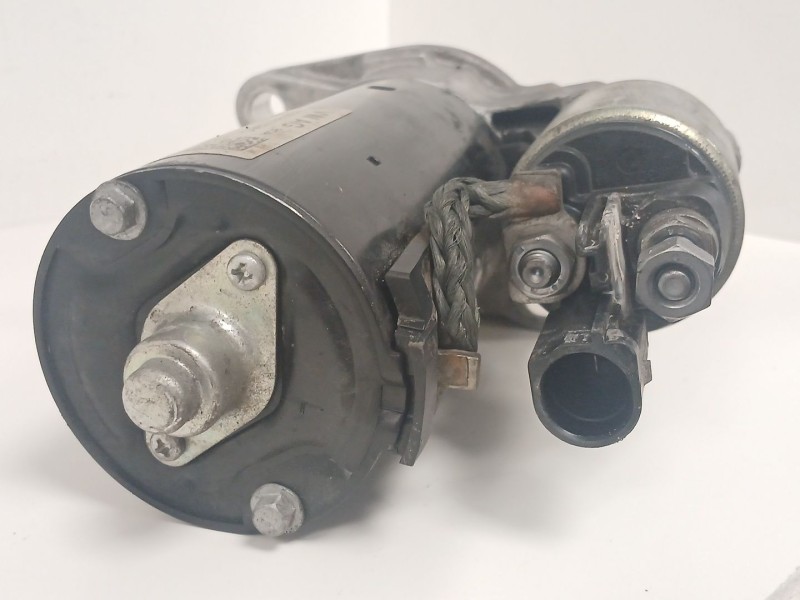Recambio de motor arranque para seat alhambra (710, 711) 2.0 tdi referencia OEM IAM 02M911024C 0001153009 