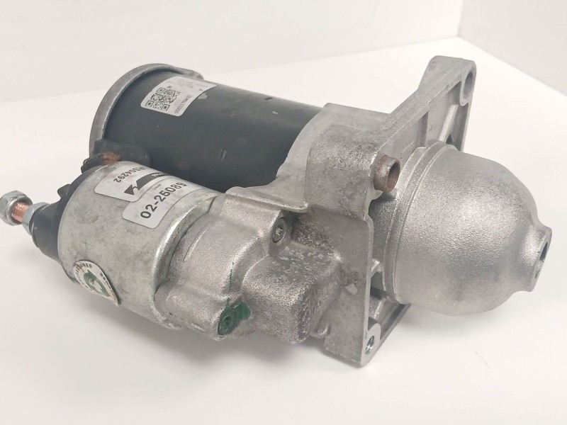 Recambio de motor arranque para ford ka (ru8) 1.2 referencia OEM IAM LRS0492  