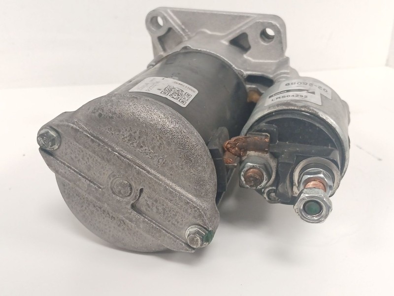 Recambio de motor arranque para ford ka (ru8) 1.2 referencia OEM IAM LRS0492  