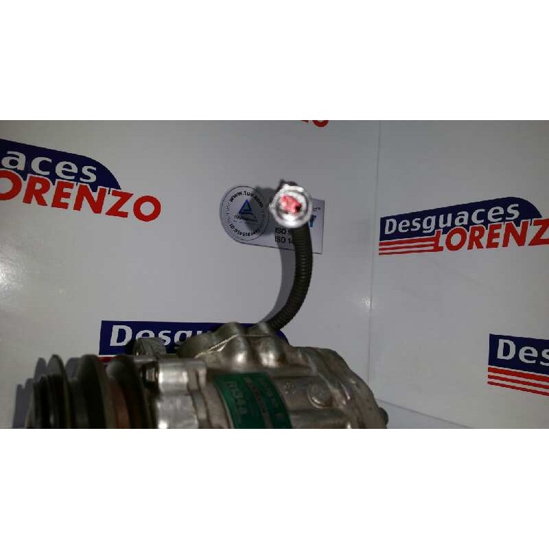 Recambio de compresor aire acondicionado para opel corsa b top 100 referencia OEM IAM  7170 1