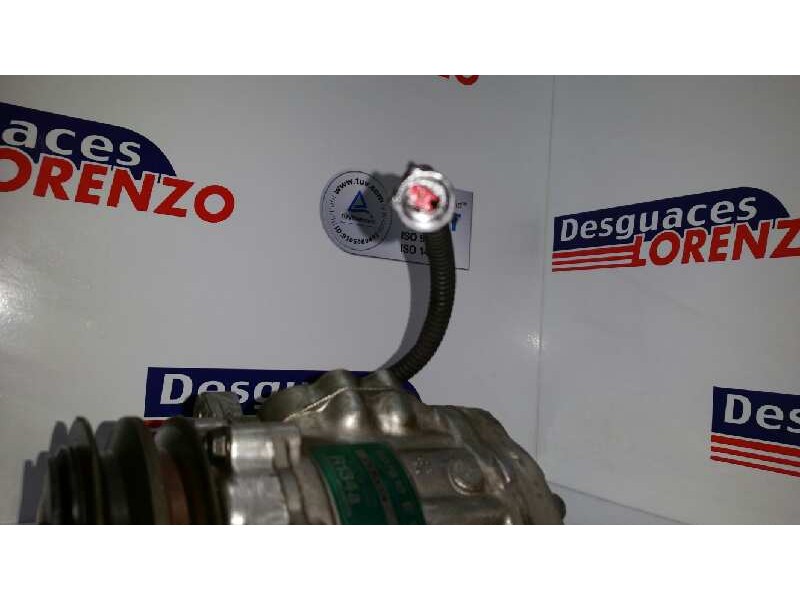 Recambio de compresor aire acondicionado para opel corsa b top 100 referencia OEM IAM  7170 1