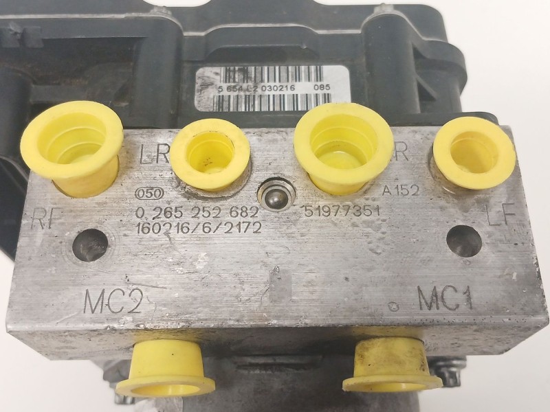 Recambio de abs para ford ka (ru8) 1.2 referencia OEM IAM 0265252682  