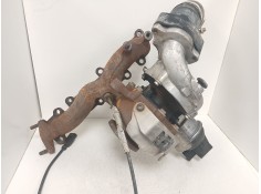 Recambio de turbocompresor para volkswagen golf vi (5k1) 2.0 tdi referencia OEM IAM 03L253016F  