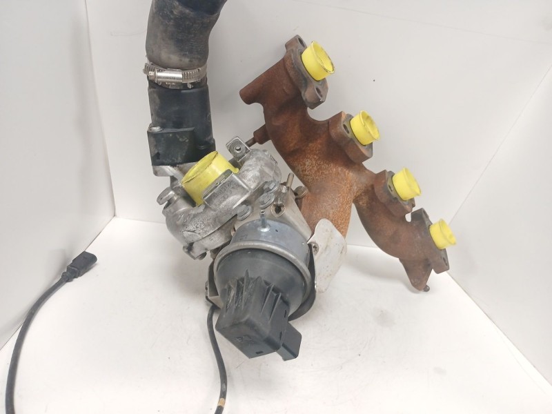 Recambio de turbocompresor para volkswagen golf vi (5k1) 2.0 tdi referencia OEM IAM 03L253016F  