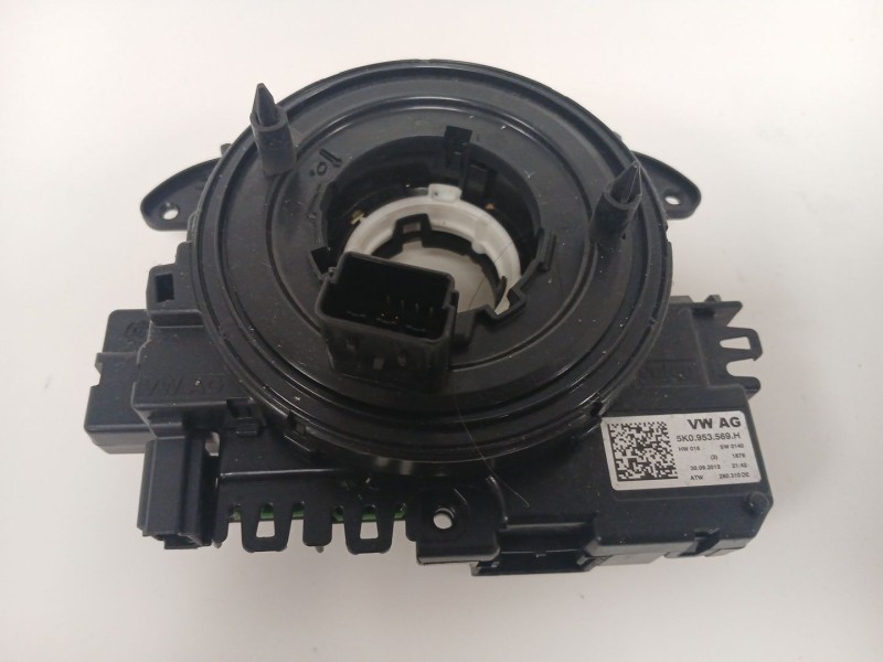 Recambio de kit airbag para seat alhambra (710, 711) 2.0 tdi referencia OEM IAM 7N0959655C  