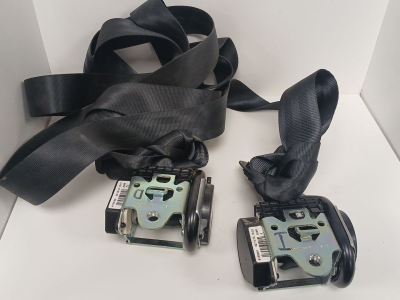 Recambio de kit airbag para seat alhambra (710, 711) 2.0 tdi referencia OEM IAM 7N0959655C  