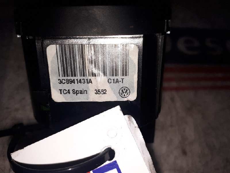 Recambio de mando luces para volkswagen passat lim. (362) advance bluemotion referencia OEM IAM 3C8941431C  