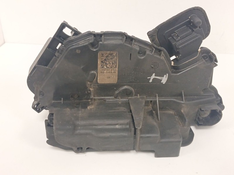 Recambio de cerradura puerta delantera izquierda para volkswagen tiguan (ad1, ax1) 2.0 tdi referencia OEM IAM 5NB837015C  