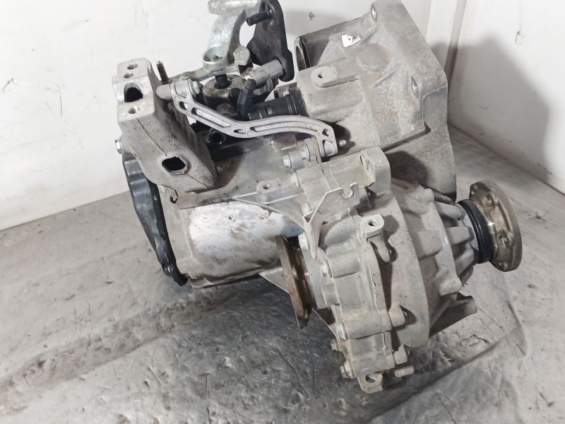 Recambio de caja cambios para volkswagen golf vi (5k1) 2.0 tdi referencia OEM IAM LLL  