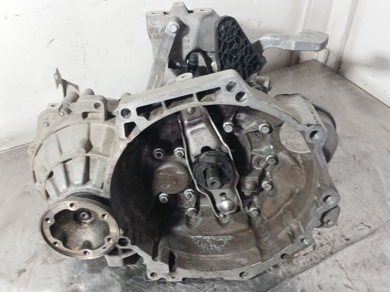 Recambio de caja cambios para volkswagen golf vi (5k1) 2.0 tdi referencia OEM IAM LLL  