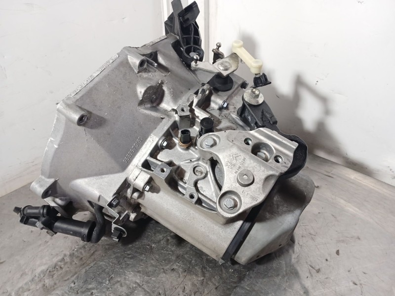 Recambio de caja cambios para peugeot 207/207+ (wa_, wc_) 1.4 16v referencia OEM IAM 20CQ88  