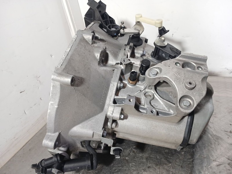Recambio de caja cambios para peugeot 207/207+ (wa_, wc_) 1.4 16v referencia OEM IAM 20CQ88  