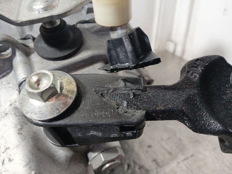 Recambio de caja cambios para peugeot 207/207+ (wa_, wc_) 1.4 16v referencia OEM IAM 20CQ88  